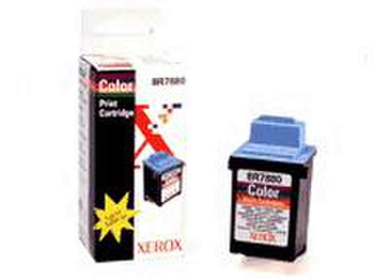 Xerox 8R7880 Color Inkjet Cartridge Tintenpatrone