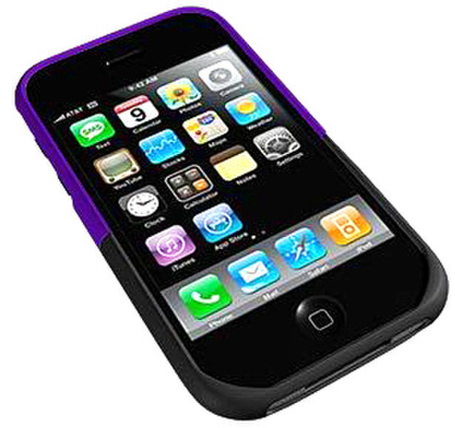 ifrogz iPhone 3G & 3G(S) Luxe Violett