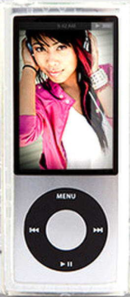 ifrogz 5th Gen Nano Soft Gloss Transparent