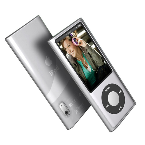 ifrogz 5th Gen Nano Wrapz Transparent