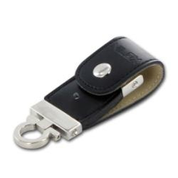 Nilox Pen Drive 4GB Password 4ГБ USB 2.0 Тип -A Черный USB флеш накопитель