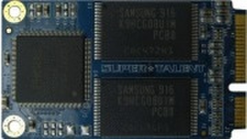 Super Talent Technology 16GB Half Mini 2 PCIe SSD IDE SSD-диск