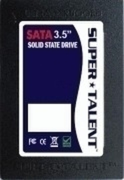Super Talent Technology 32GB DuraDrive AT SATA 35 SSD SATA Solid State Drive (SSD)