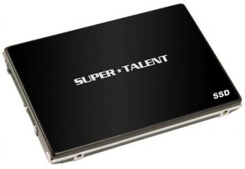 Super Talent Technology 256GB MasterDrive RX SSD Serial ATA II Solid State Drive (SSD)