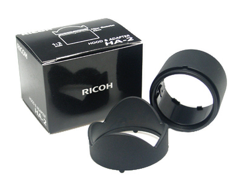 Ricoh HA-2 camera lens adapter