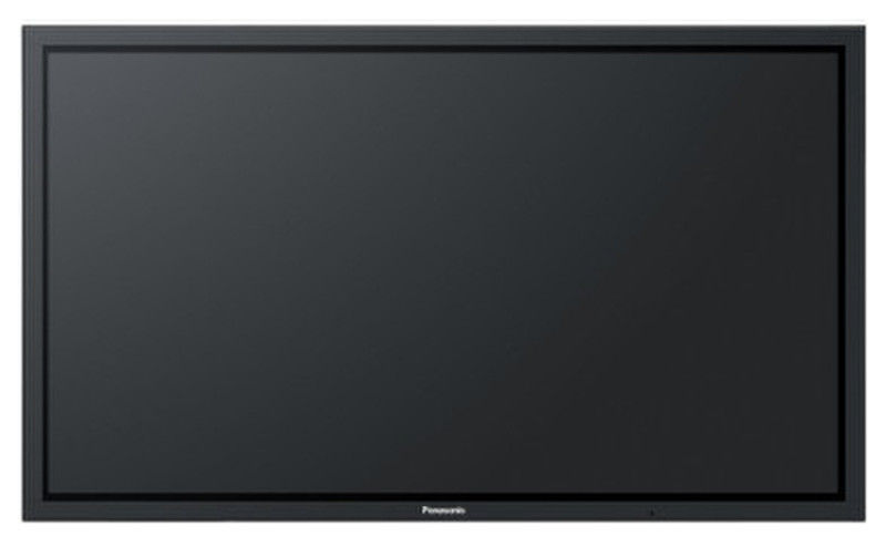 Panasonic TH-85PF12EK 85Zoll Full HD Schwarz Plasma-Fernseher