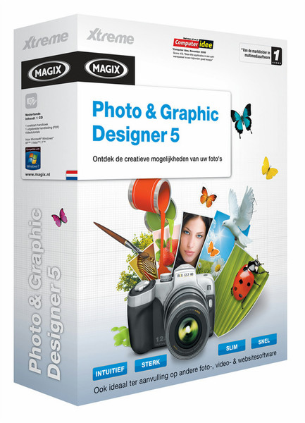 Magix Xtreme Photo & Graphic Designer 5