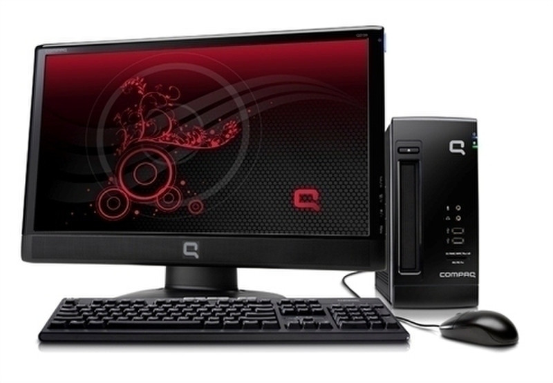 HP CQ2300UK + 2309m 1.6GHz 230 Micro Tower PC