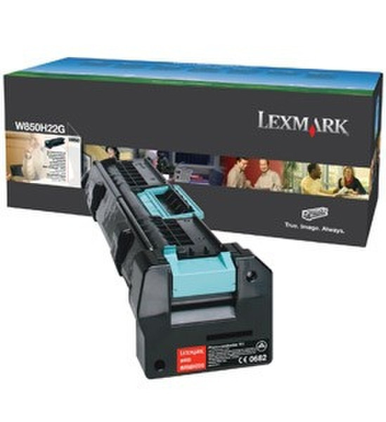 Lexmark W850H22G Black 60000pages imaging unit