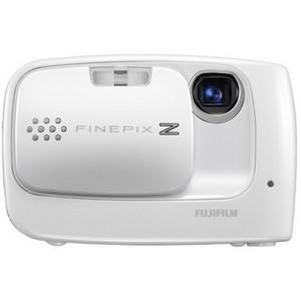Fujifilm FinePix Z30 Kompaktkamera 10MP 1/2.3Zoll CCD 3648 x 2736Pixel Weiß