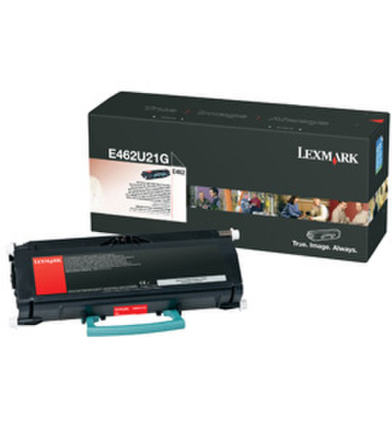 Lexmark E462 18000pages Black