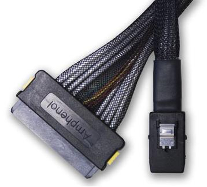 Atto CBL-8484-INT 0.5м Serial Attached SCSI (SAS) кабель