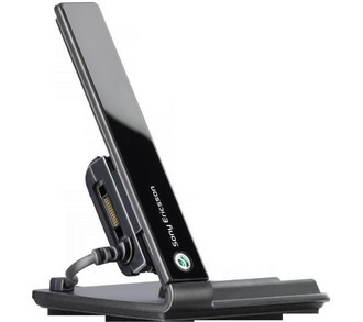 Sony CDS-75 Indoor Black mobile device charger