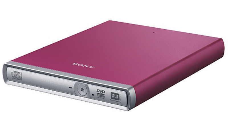 Sony DRXS70UWP Pink optical disc drive