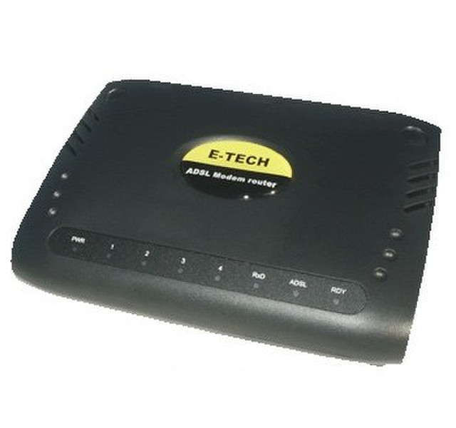 Eminent ADSL Modem Router проводной маршрутизатор