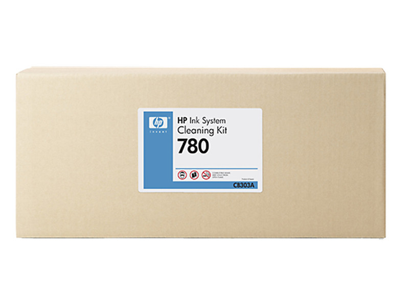HP 780 Ink System Cleaning Kit