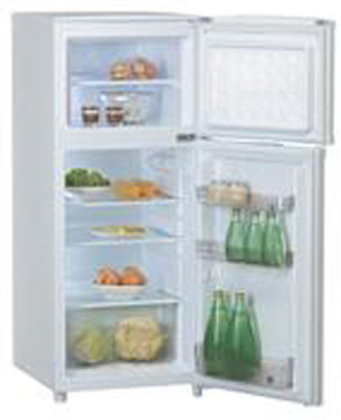 Ignis DPA 18 freestanding 155L White fridge-freezer