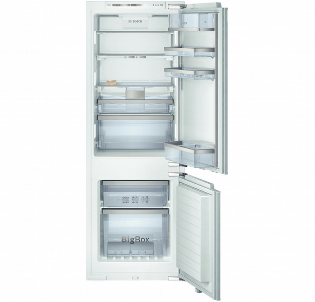 Bosch KIN28P60 Built-in 230L A++ White fridge-freezer