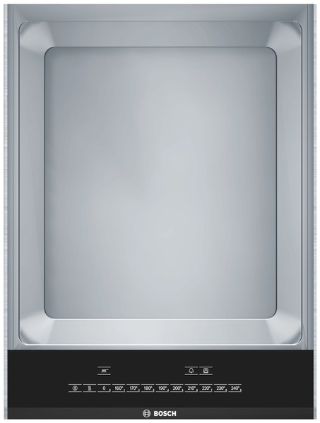 Bosch PKY475N14E built-in Electric Stainless steel hob