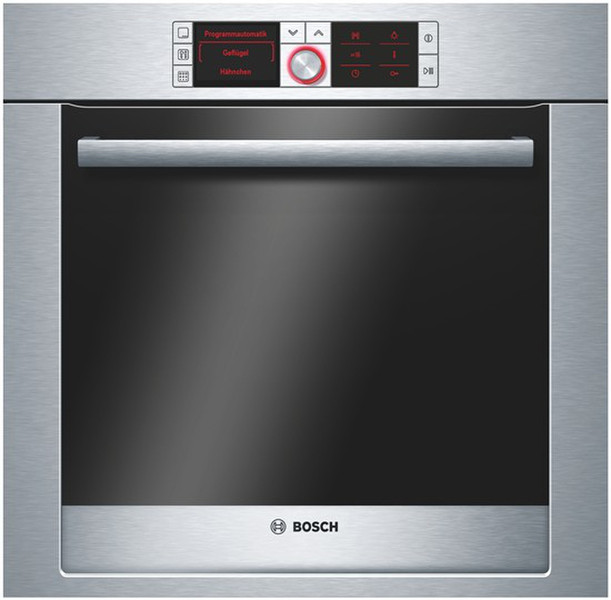 Bosch HBA78B950 Electric oven 56l Edelstahl Backofen