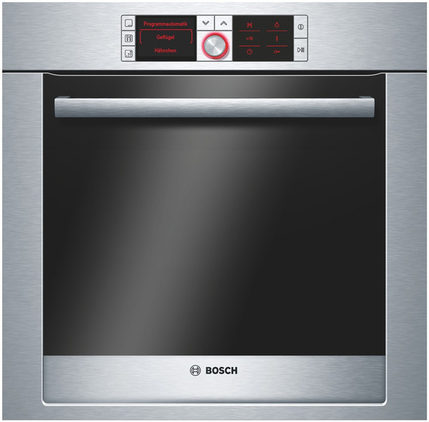 Bosch HBA38B950 Electric oven 58L Stainless steel