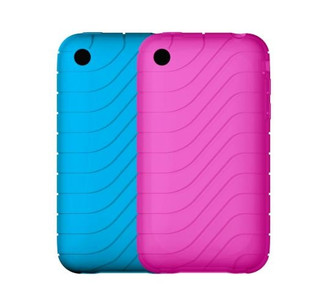 iLuv 4Mac 2Pk CoolCase Duet Multicolour
