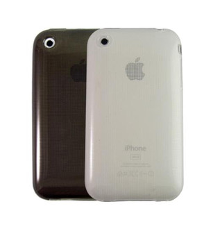 iLuv 4Mac 2Pk AquaCase Duet Black,White