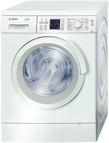 Bosch WAS28442NL Freistehend Frontlader 8kg 1400RPM Weiß Waschmaschine