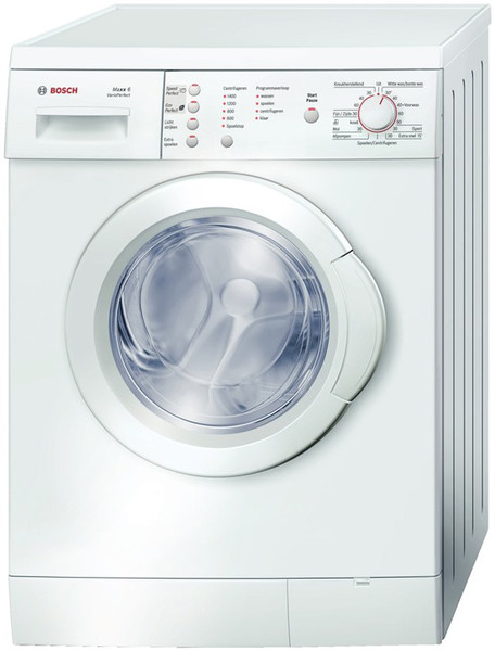 Bosch WAE28162NL freestanding Front-load 6kg 1400RPM A White washing machine