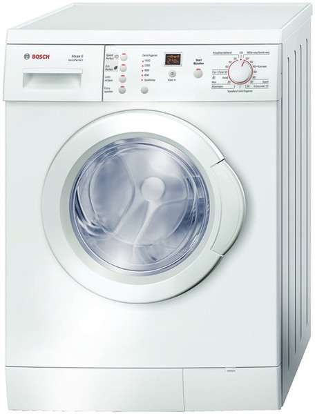 Bosch WAE28361NL freestanding Front-load 6kg 1400RPM A White washing machine