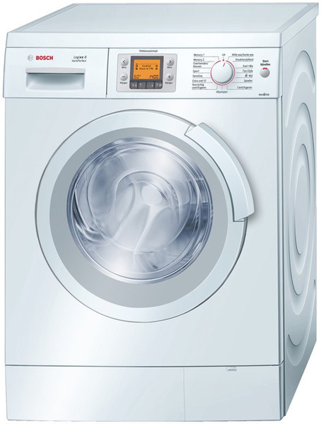 Bosch WAS28742NL freestanding Front-load 8kg 1400RPM White washing machine