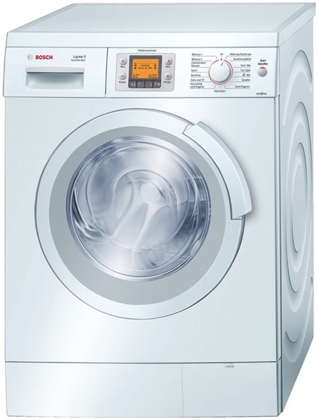 Bosch WAS32742NL freestanding Front-load 8kg 1600RPM White washing machine