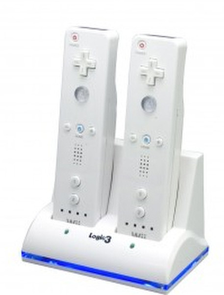 Logic3 Wii Dual Charge Dock