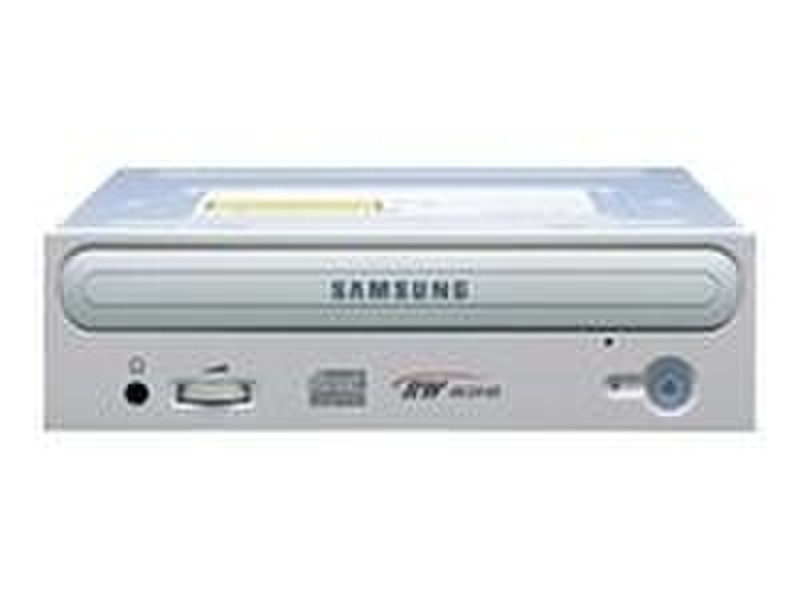 Samsung SW-248BEN Internal White optical disc drive