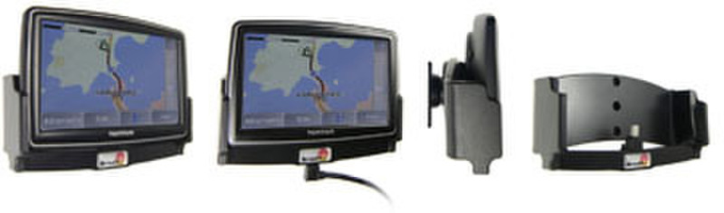 Brodit Halterung mit Durchgangs-Stecker Halterung für Navigationssysteme