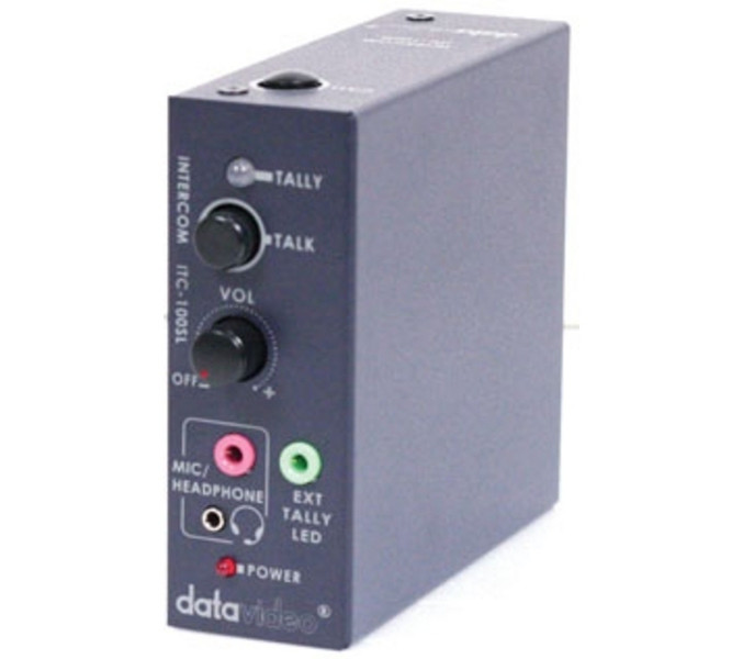 DataVideo Belt Pack for ITC-100 Blue AV receiver