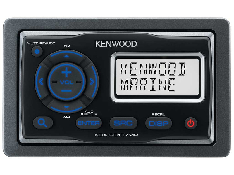 Kenwood Electronics KCA-RC107MR Verkabelt Fernbedienung