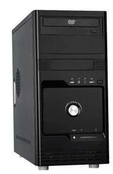 b.com Home Allround 3GHz 250 Mini Tower Black PC