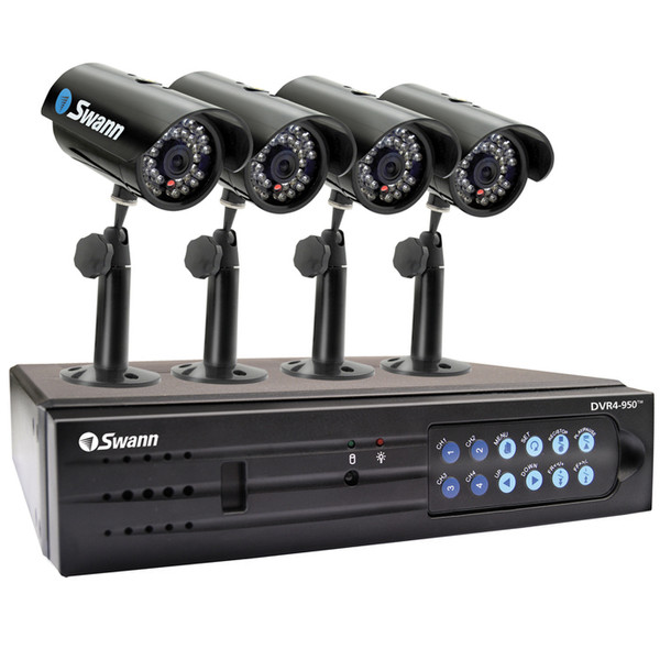 Swann SW343-DPM Indoor & outdoor security camera