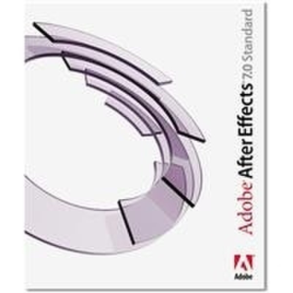 Adobe After Effects 7. Doc Set Englische Software-Handbuch