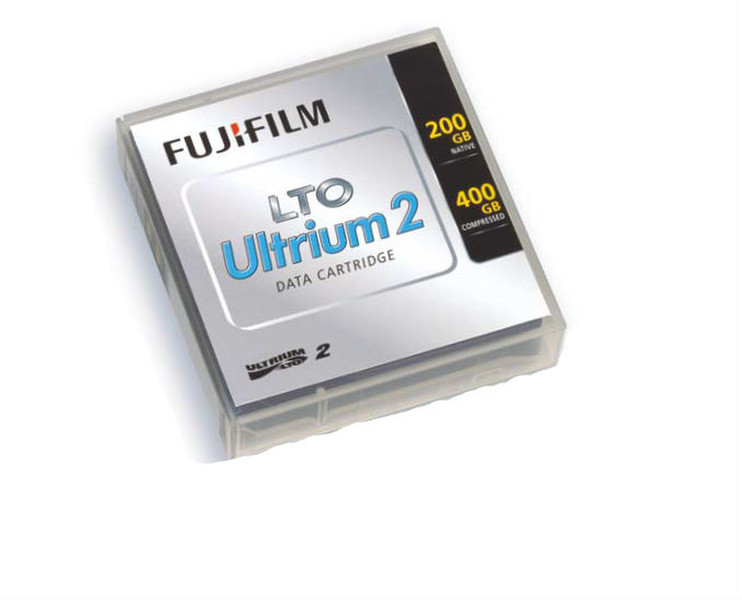 Fujifilm LTO Tape 200GB Ultrium 2