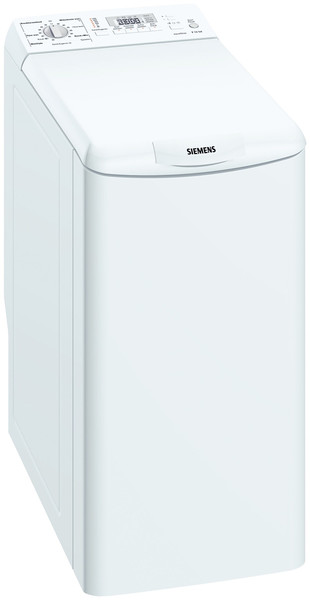 Siemens WP13T542NL freestanding Top-load 5.5kg 1300RPM A-10% White washing machine