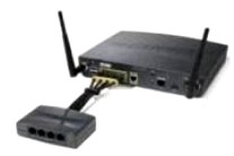 Cisco 800-IL-PM-4= PoE адаптер