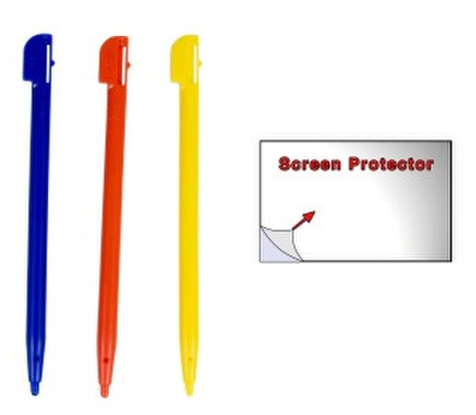 Logic3 DSL Essential Kit stylus pen