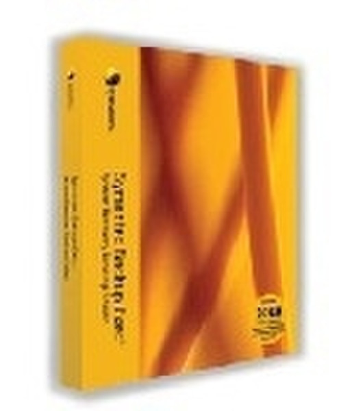 Symantec Backup Exec System Recovery 2010 Desktop Edition