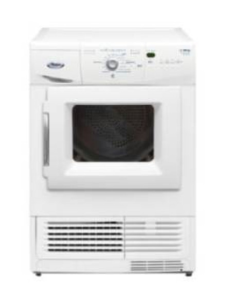 Whirlpool AWZ 9578 freestanding Front-load 8kg White