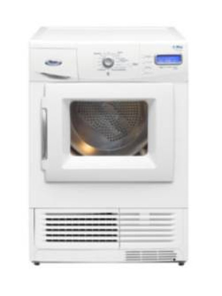 Whirlpool AWZ 9678 freestanding Front-load 8kg White
