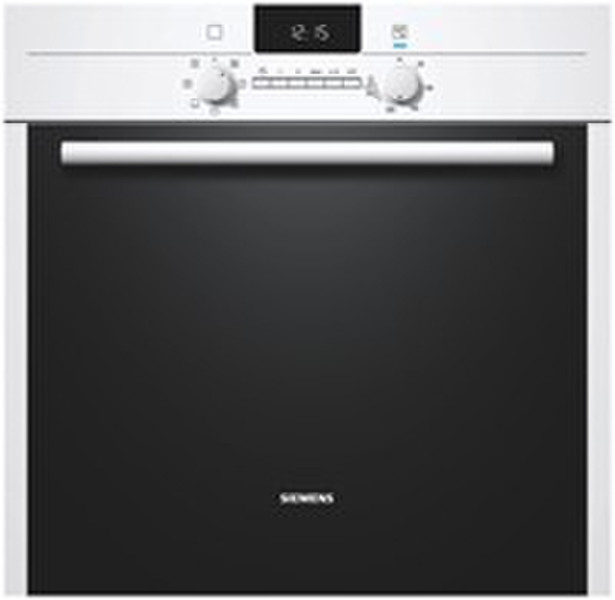 Siemens HB43AB220F Electric oven 58l Weiß Backofen