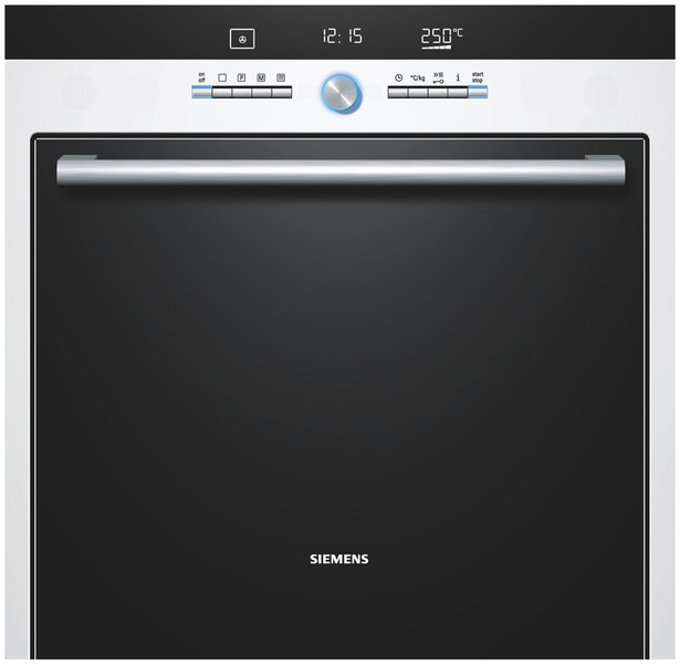 Siemens HB76AA260F Electric oven 60L Stainless steel