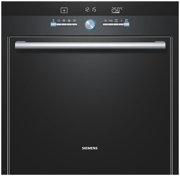 Siemens HB76AA660F Electric oven 60л Черный